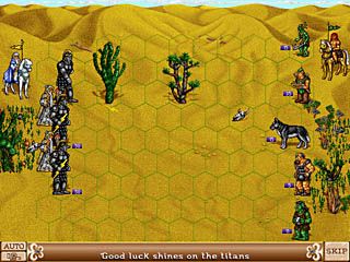 Heroes of Might & Magic 2: The Succession Wars - screenshot 12