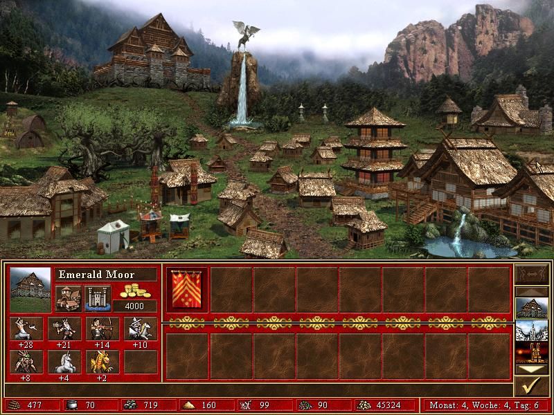 Heroes of Might & Magic 3: The Restoration of Erathia - screenshot 24