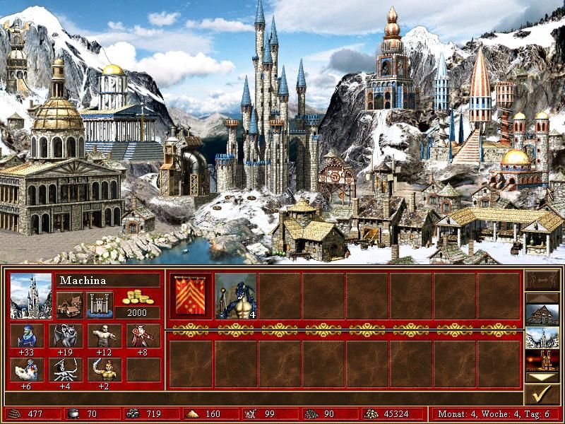 Heroes of Might & Magic 3: The Restoration of Erathia - screenshot 23