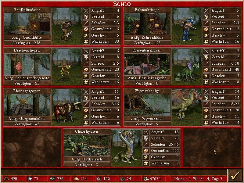 Heroes of Might & Magic 3: The Restoration of Erathia - screenshot 20