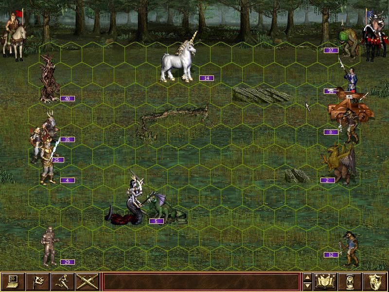 Heroes of Might & Magic 3: The Restoration of Erathia - screenshot 19
