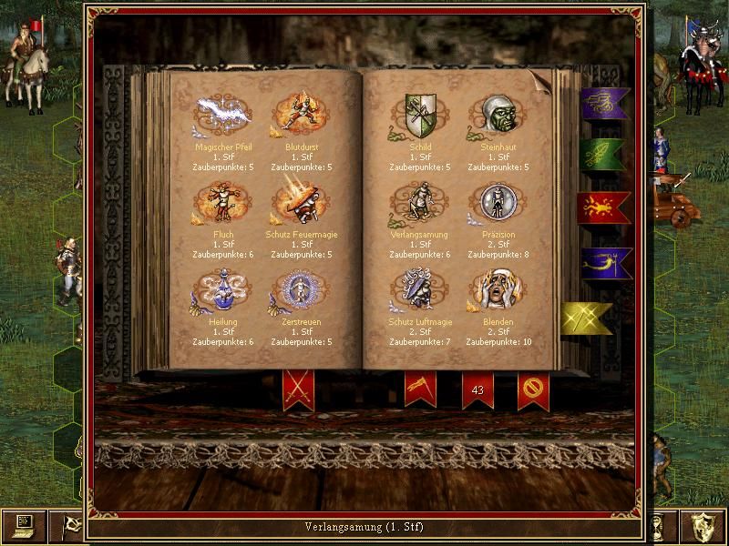 Heroes of Might & Magic 3: The Restoration of Erathia - screenshot 17
