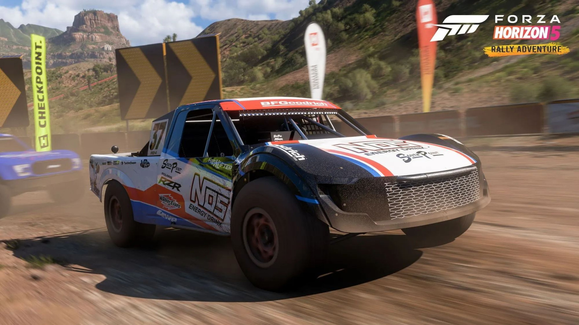 Forza Horizon 5: Rally Adventure - screenshot 16