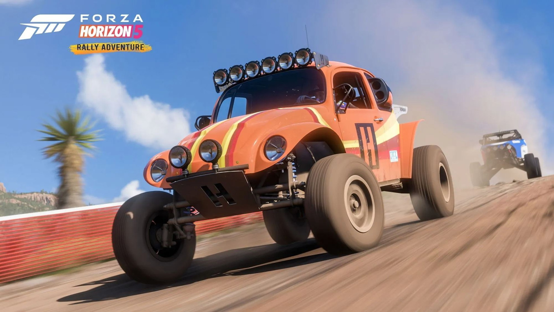 Forza Horizon 5: Rally Adventure - screenshot 14