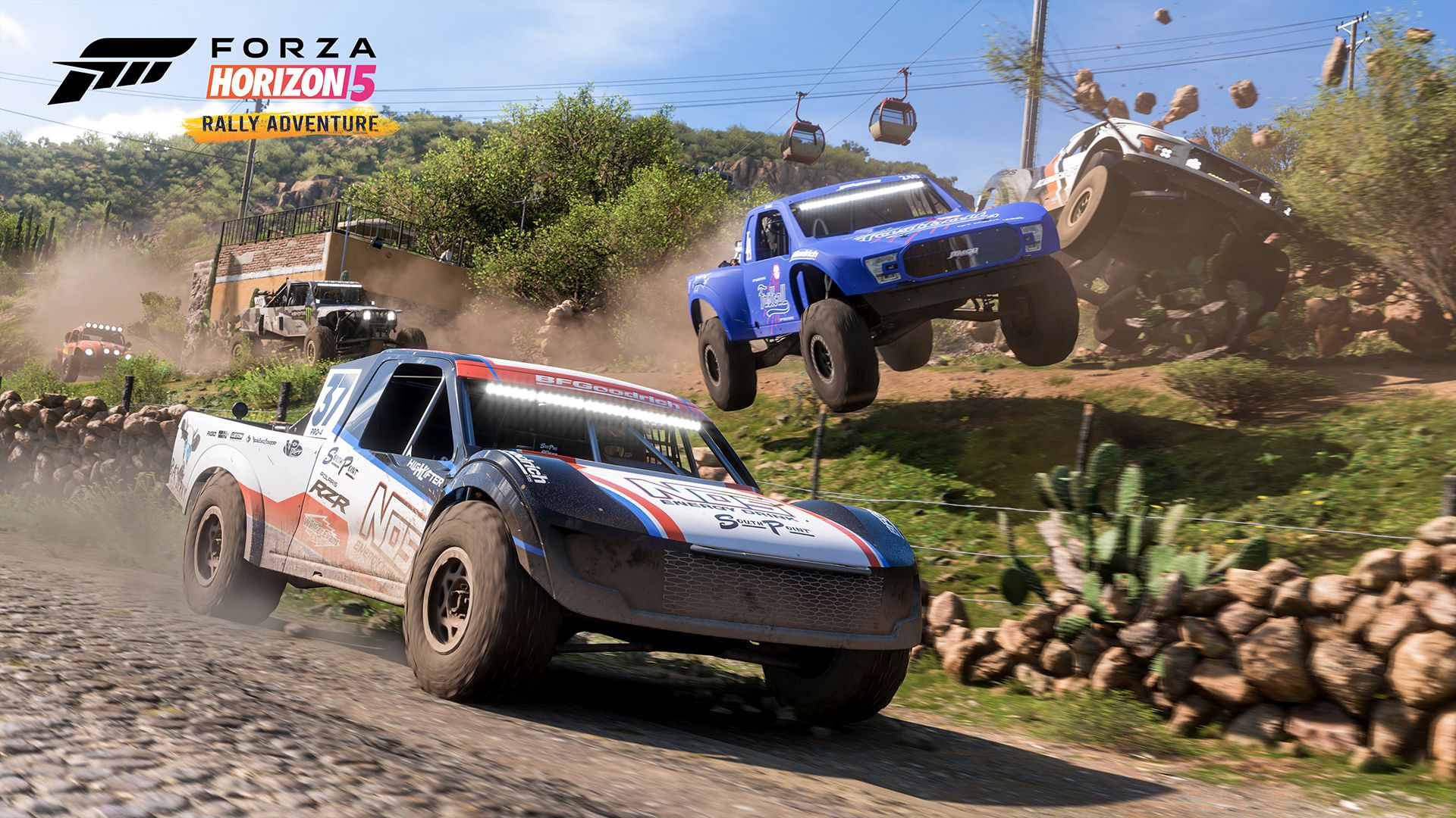 Forza Horizon 5: Rally Adventure - screenshot 9