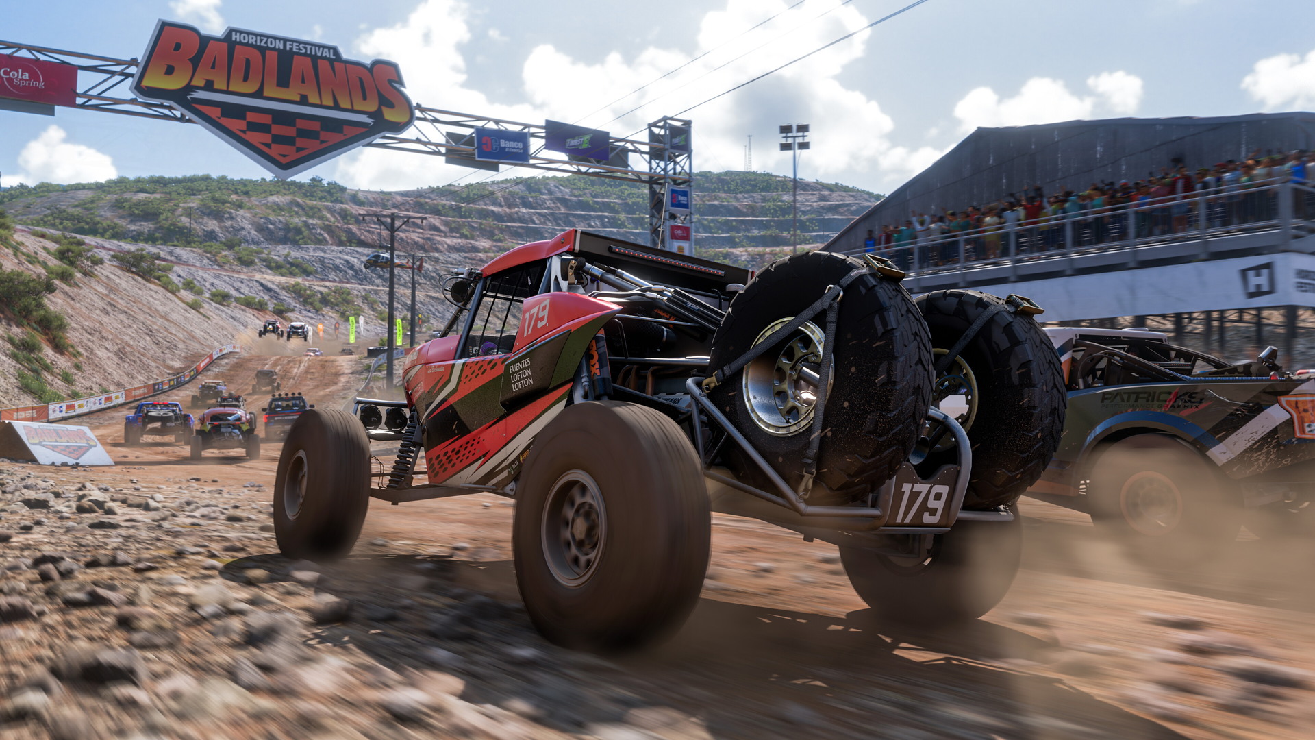Forza Horizon 5: Rally Adventure - screenshot 7