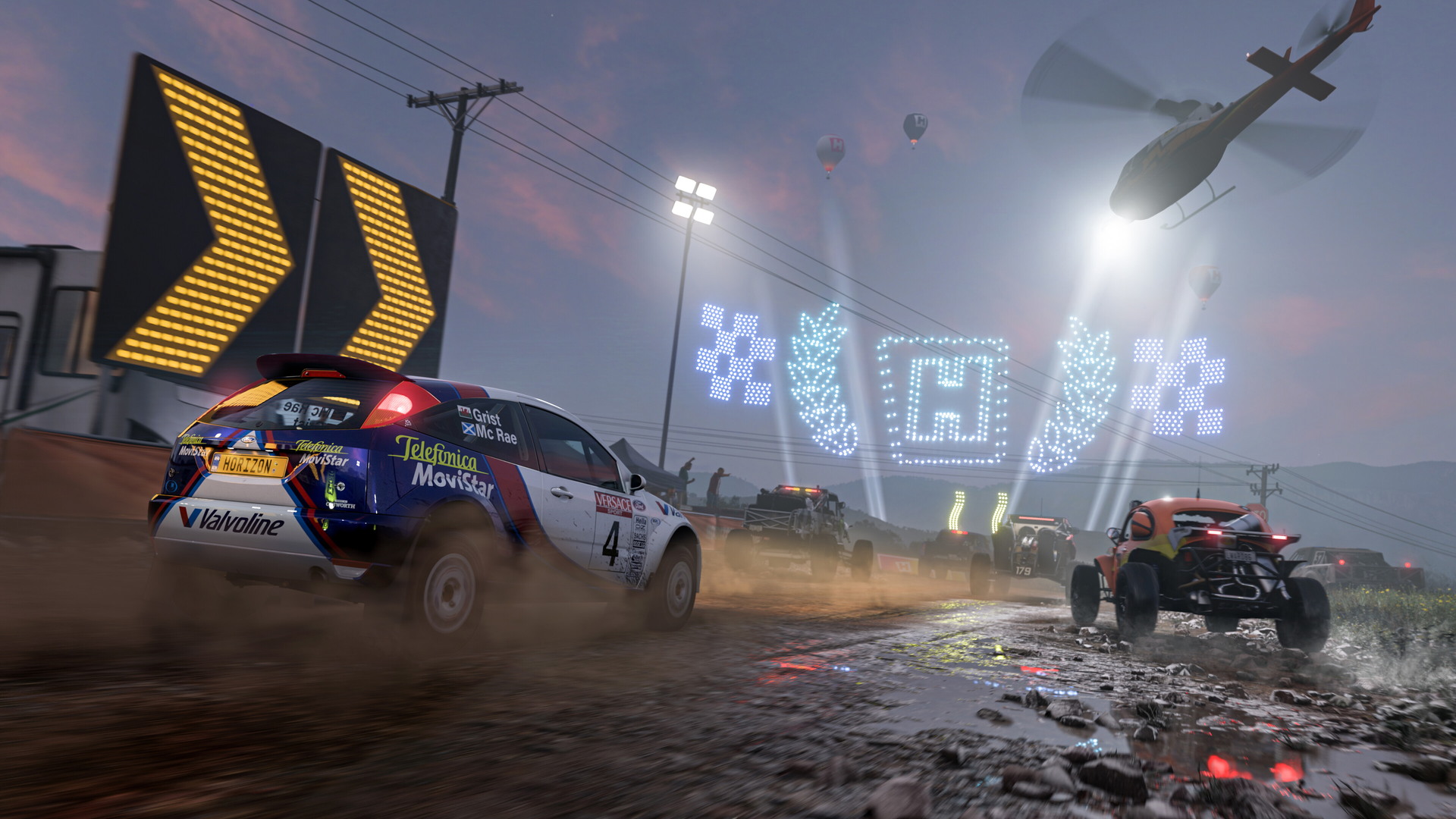 Forza Horizon 5: Rally Adventure - screenshot 5