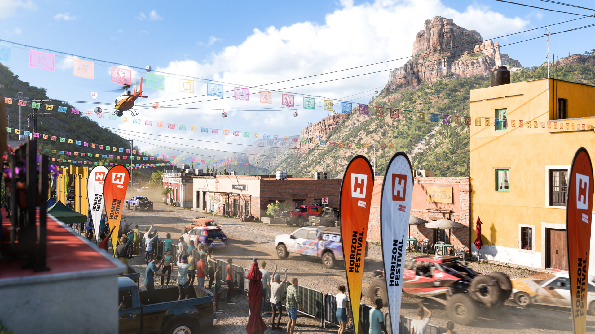 Forza Horizon 5: Rally Adventure - screenshot 3