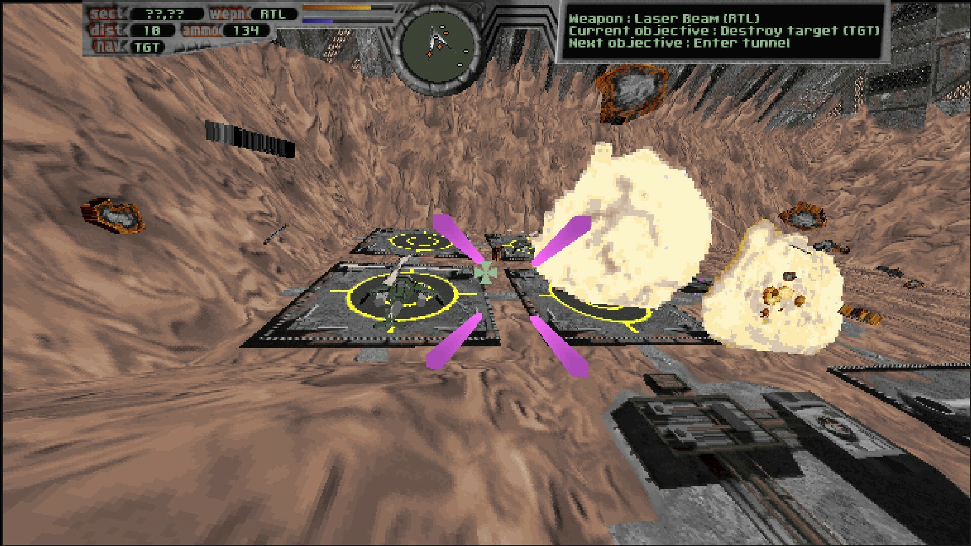 Terminal Velocity: Boosted Edition - screenshot 4