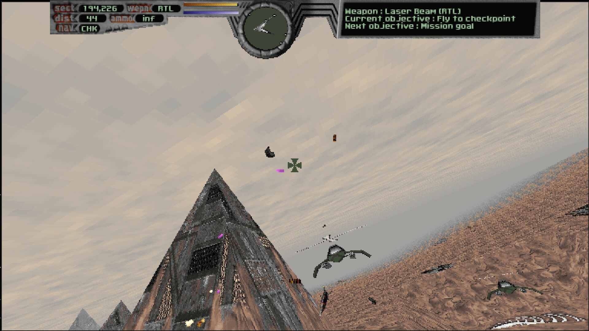 Terminal Velocity: Boosted Edition - screenshot 3