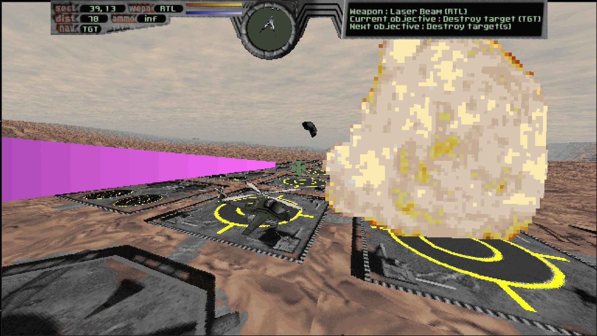 Terminal Velocity: Boosted Edition - screenshot 2