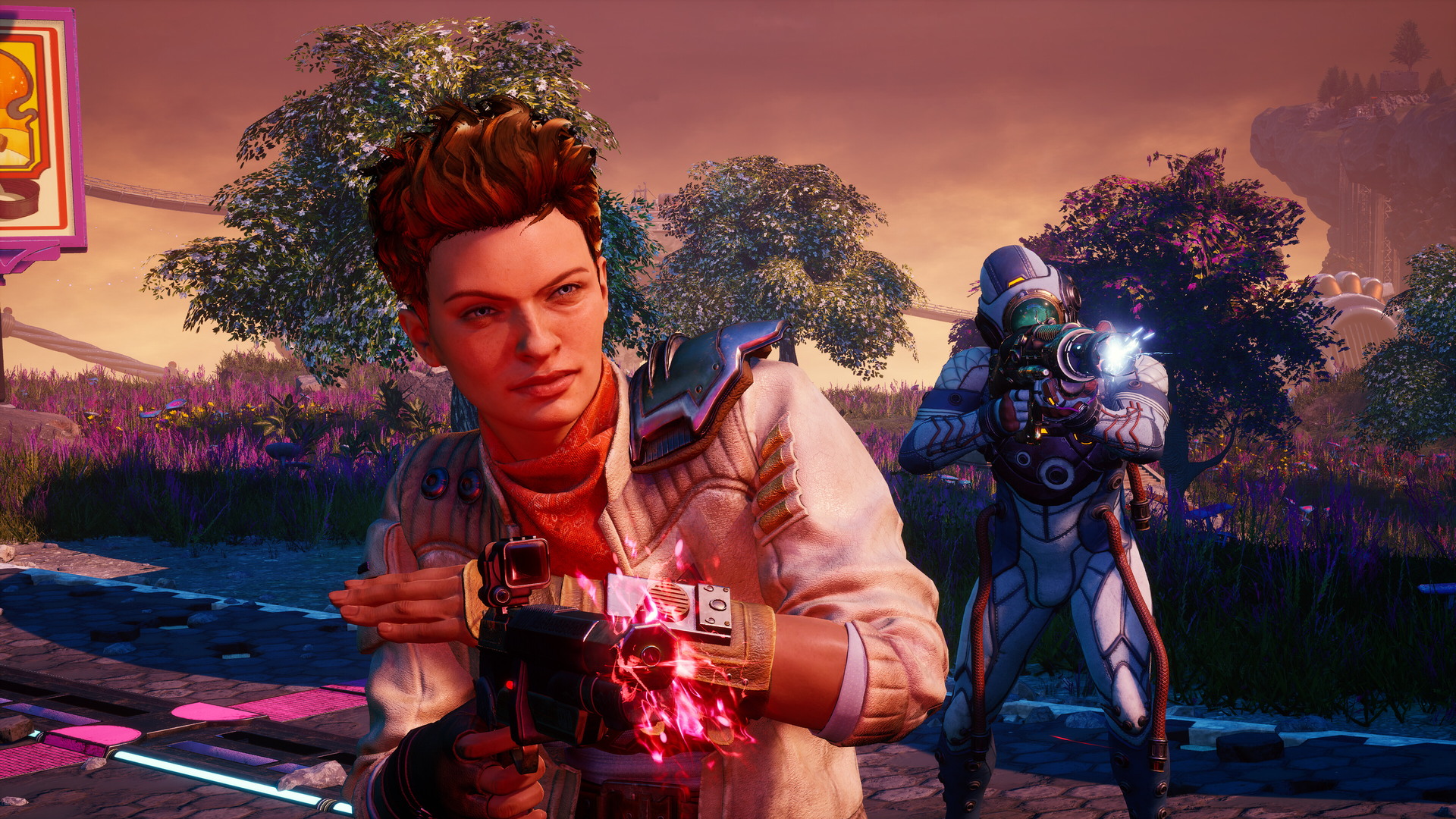 The Outer Worlds: Spacer's Choice Edition - screenshot 5