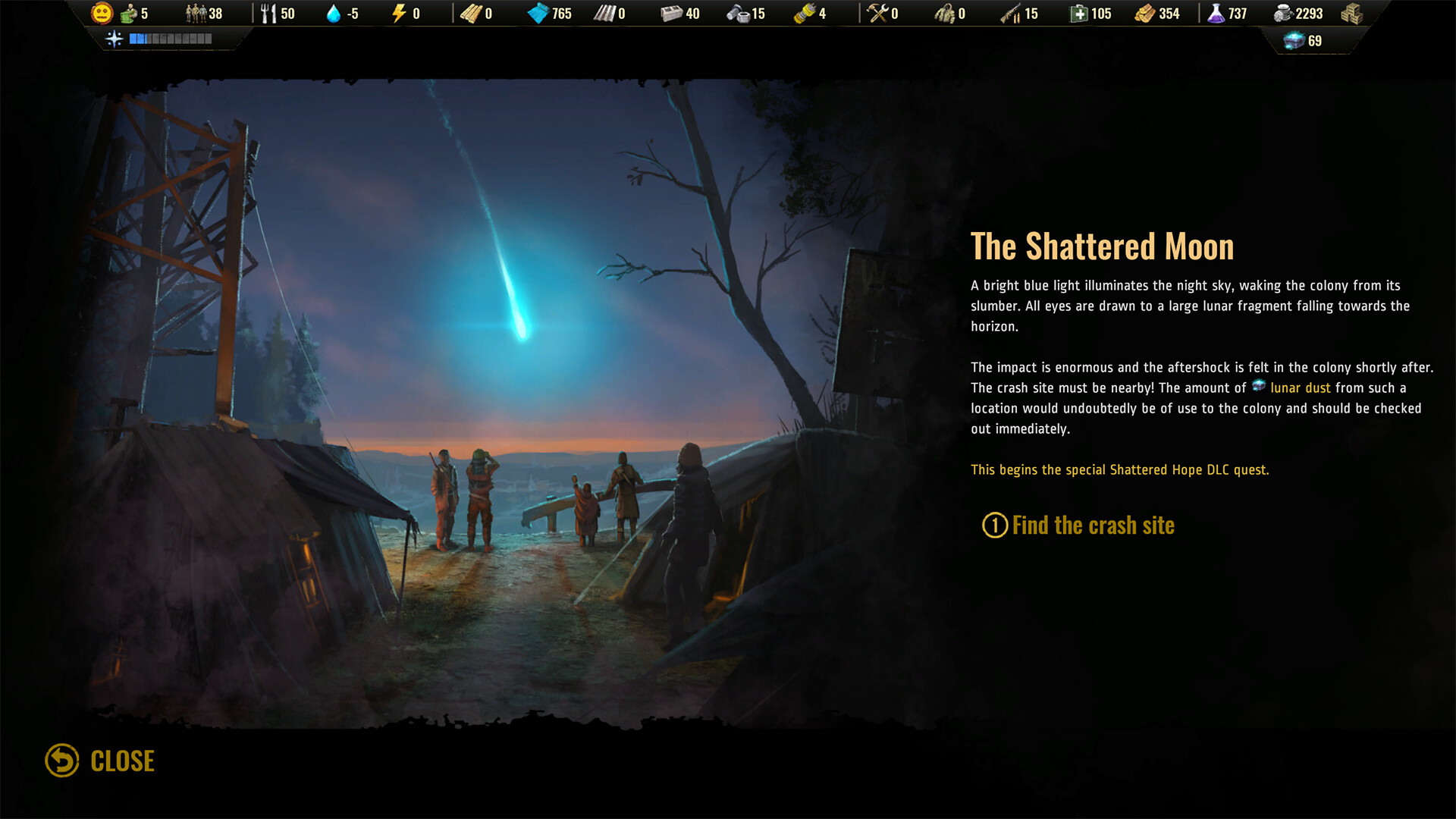 Surviving the Aftermath: Shattered Hope - screenshot 6