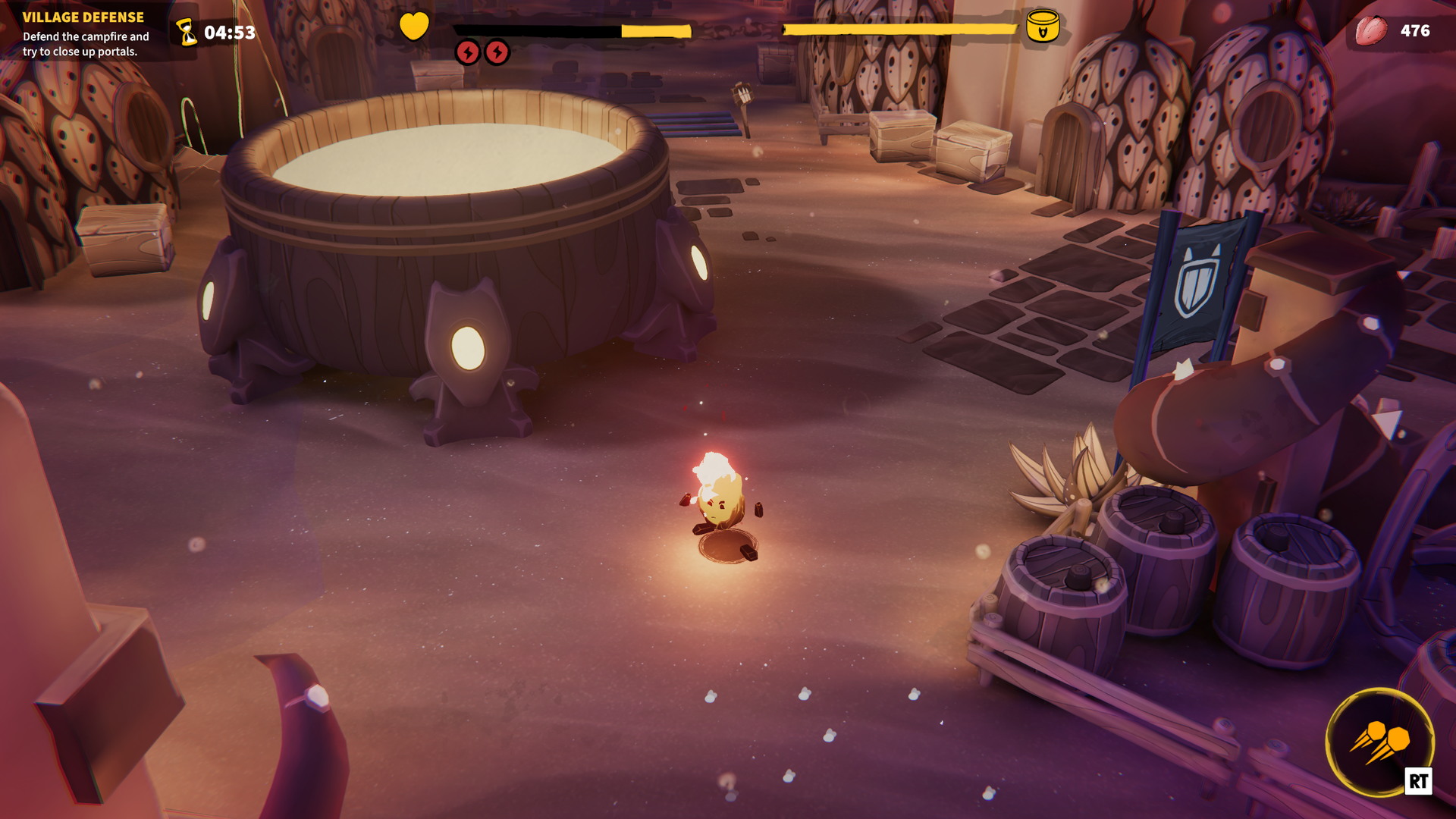 Flame Keeper - screenshot 7