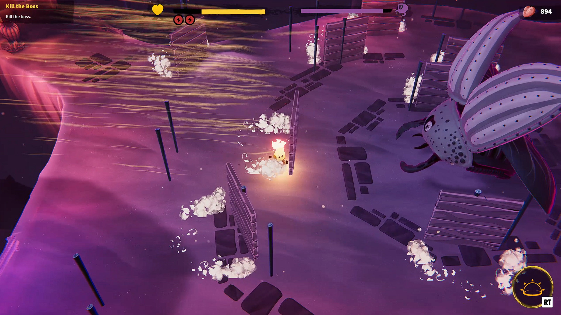 Flame Keeper - screenshot 3