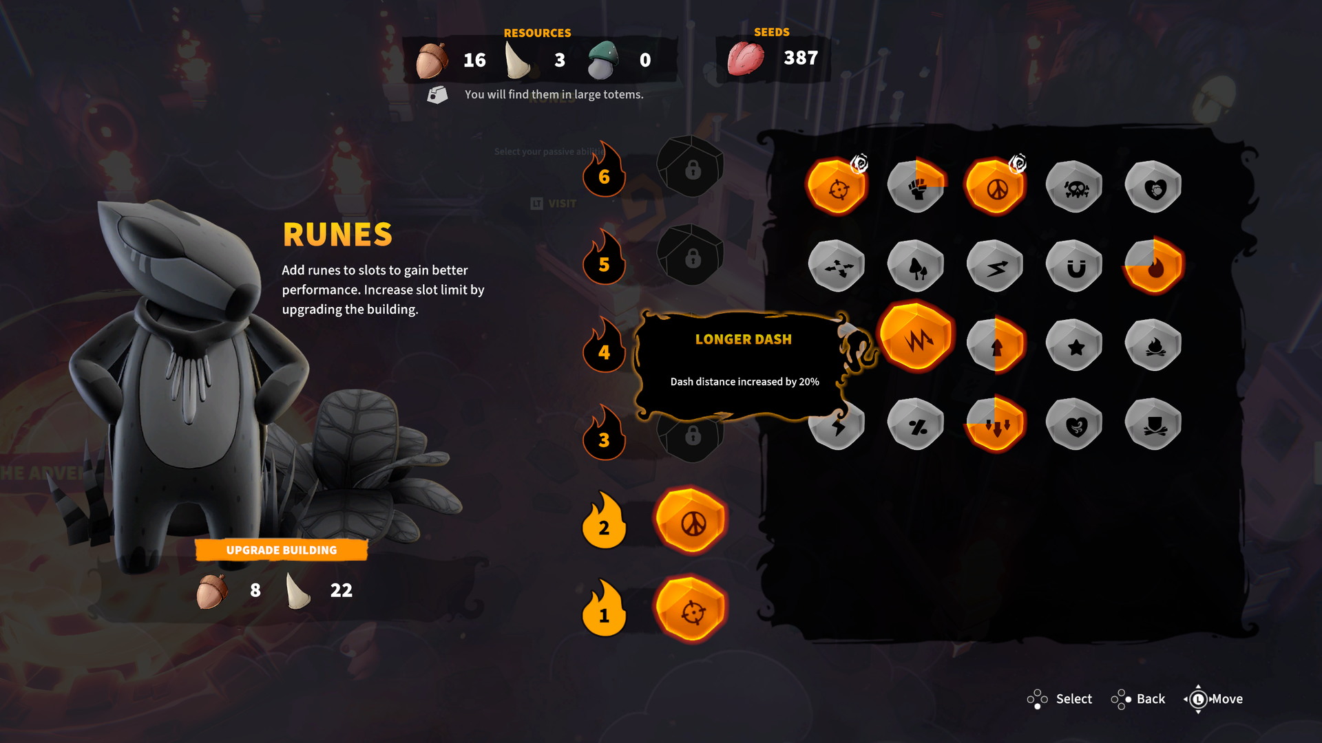 Flame Keeper - screenshot 1