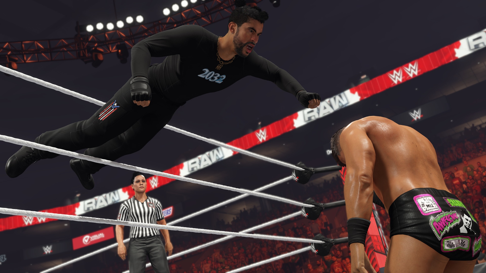 WWE 2K23 - screenshot 5