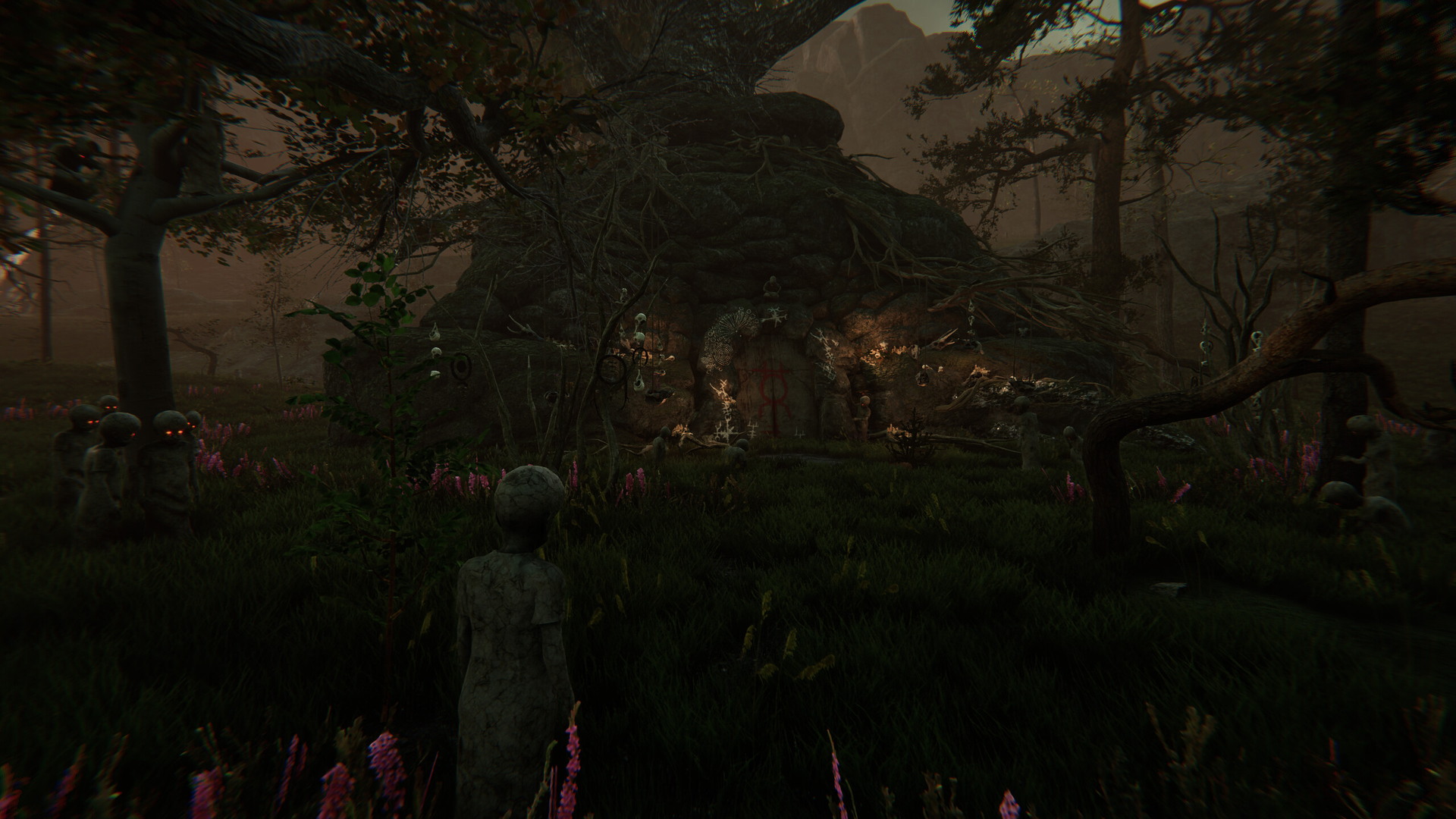 Tainted Grail: The Fall of Avalon - screenshot 6
