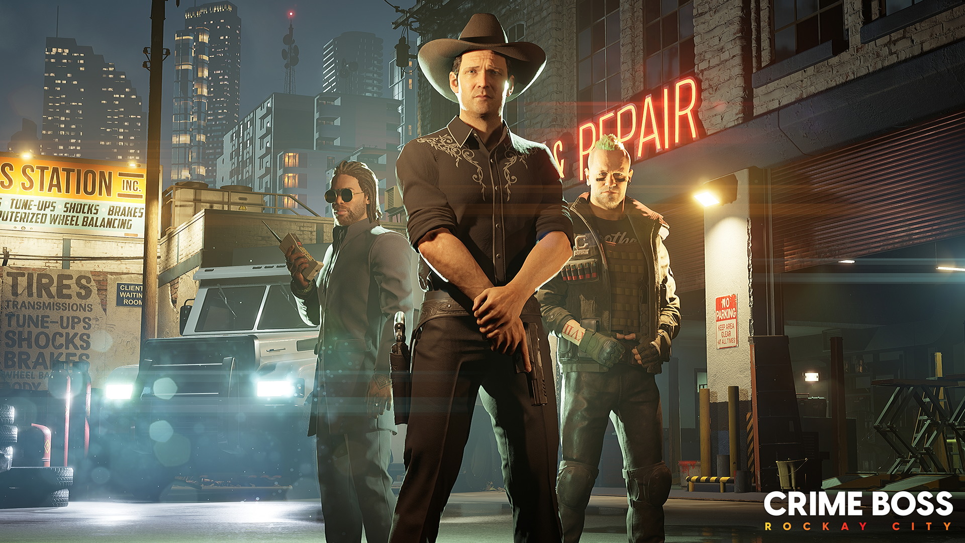 Crime Boss: Rockay City - screenshot 10