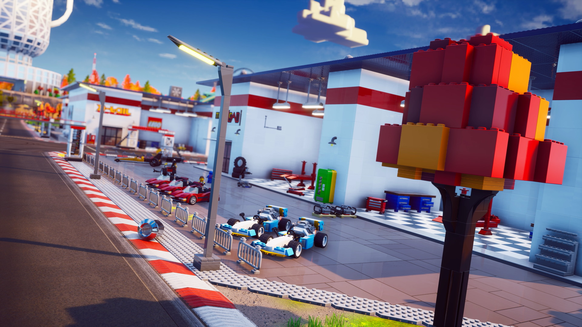 LEGO 2K Drive - screenshot 13