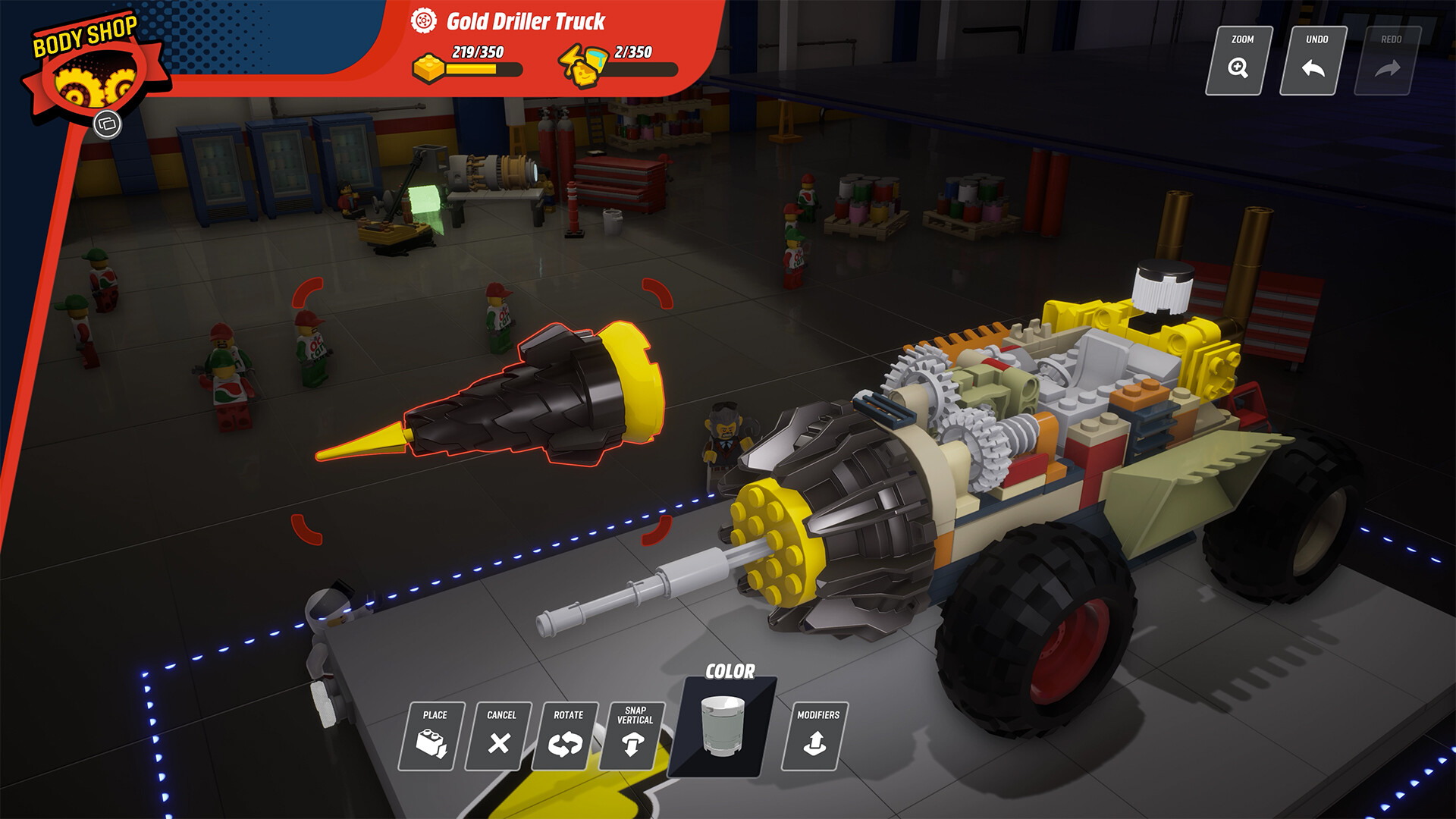 LEGO 2K Drive - screenshot 8