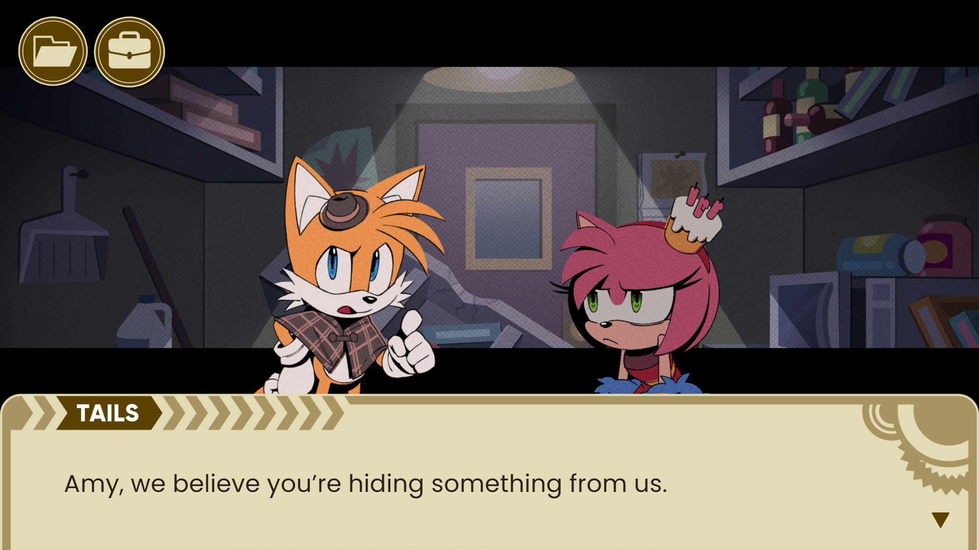 The Murder of Sonic the Hedgehog - screenshot 7