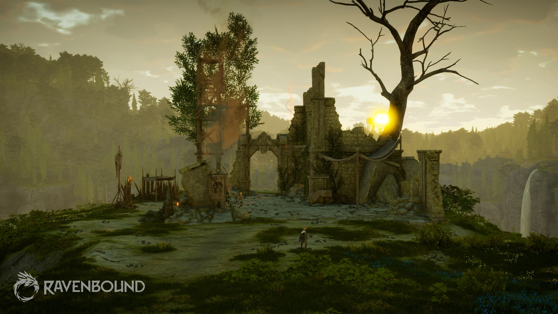 Ravenbound - screenshot 1