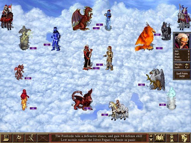 Heroes of Might & Magic 3: Shadow of Death - screenshot 2