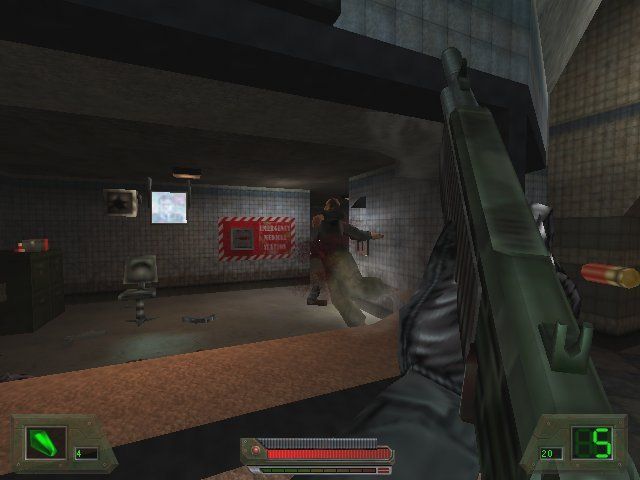 Soldier of Fortune - screenshot 11