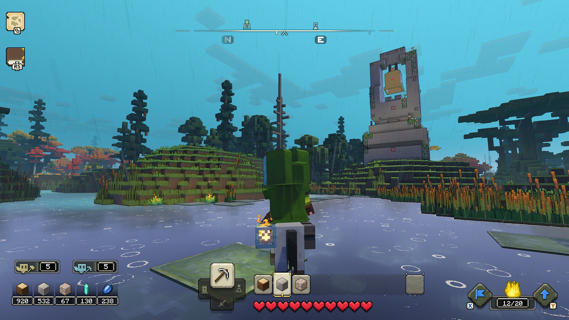 Minecraft Legends - screenshot 7