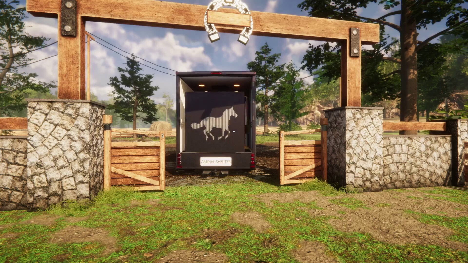 Animal Shelter - Horse Shelter - screenshot 12