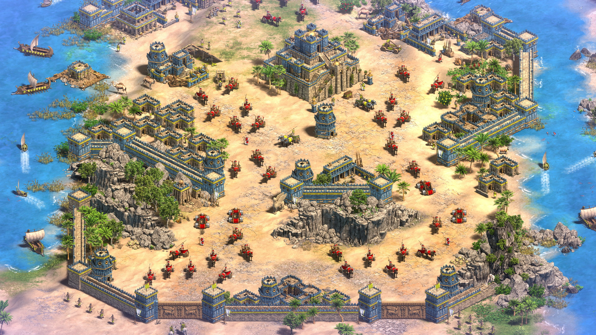 Age of Empires II: Definitive Edition - Return of Rome - screenshot 4