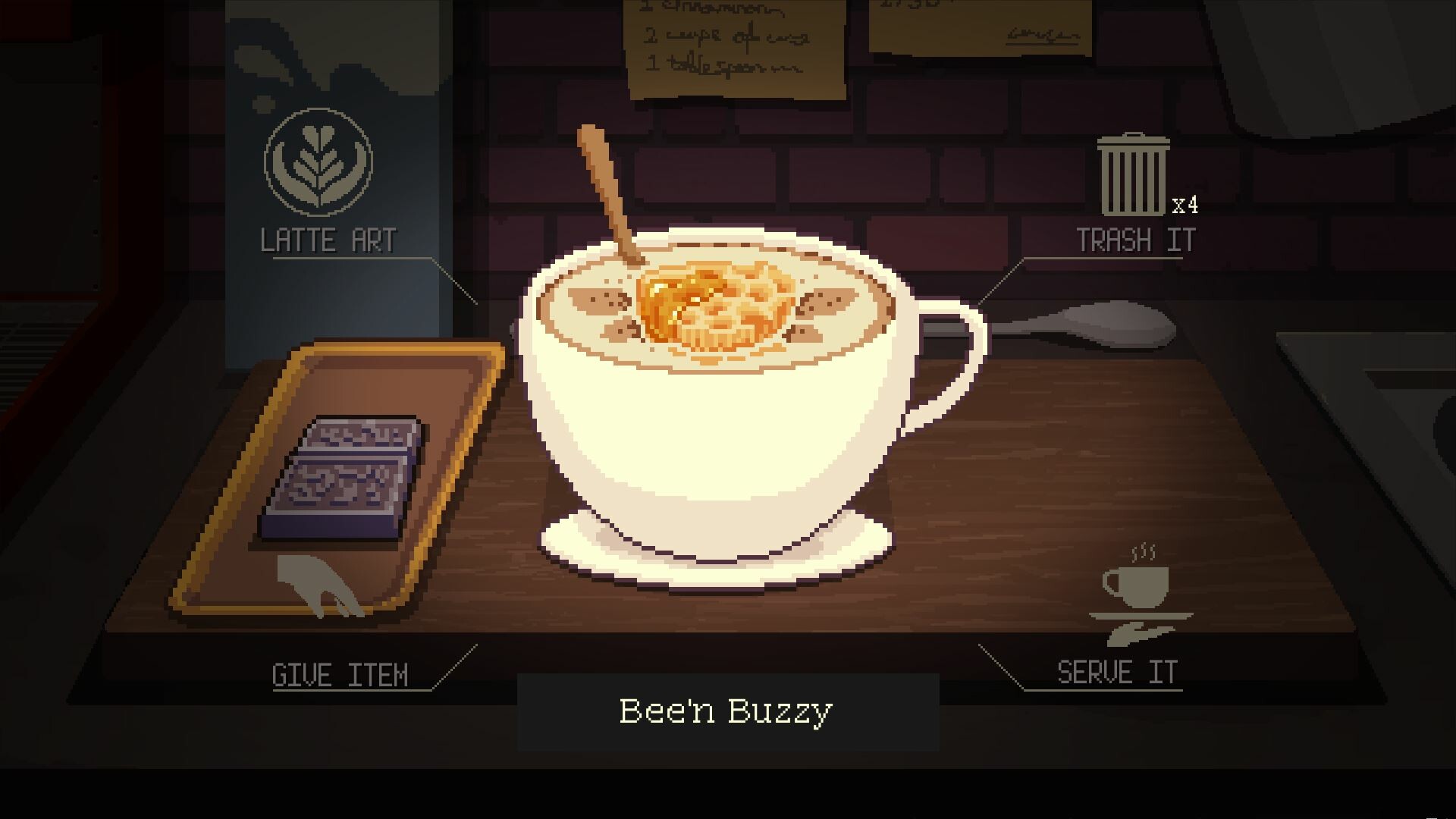 Coffee Talk Episode 2: Hibiscus & Butterfly - screenshot 9