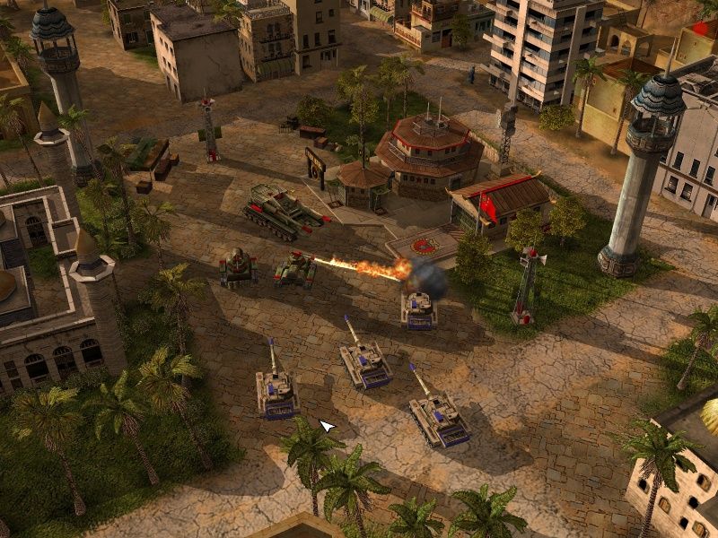 Command & Conquer: Generals - screenshot 41