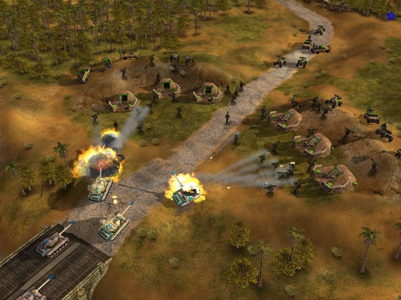 Command & Conquer: Generals - screenshot 30