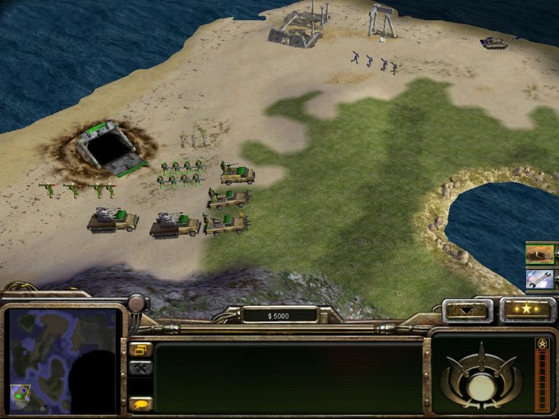 Command & Conquer: Generals: Zero Hour - screenshot 28