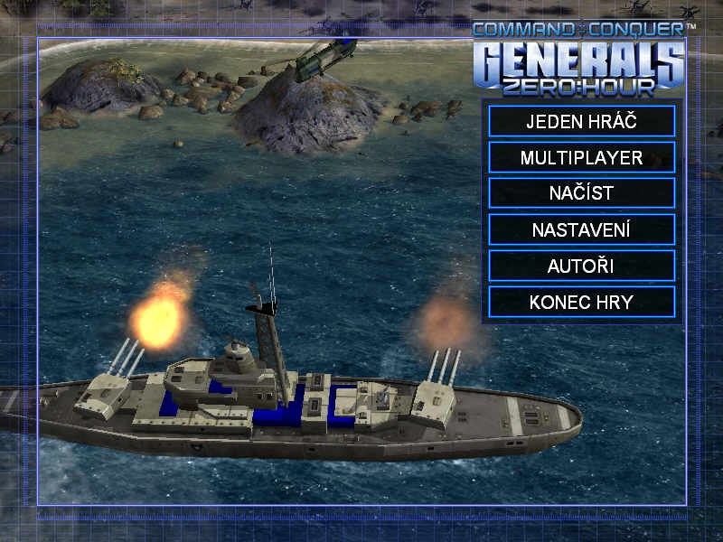 Command & Conquer: Generals: Zero Hour - screenshot 27