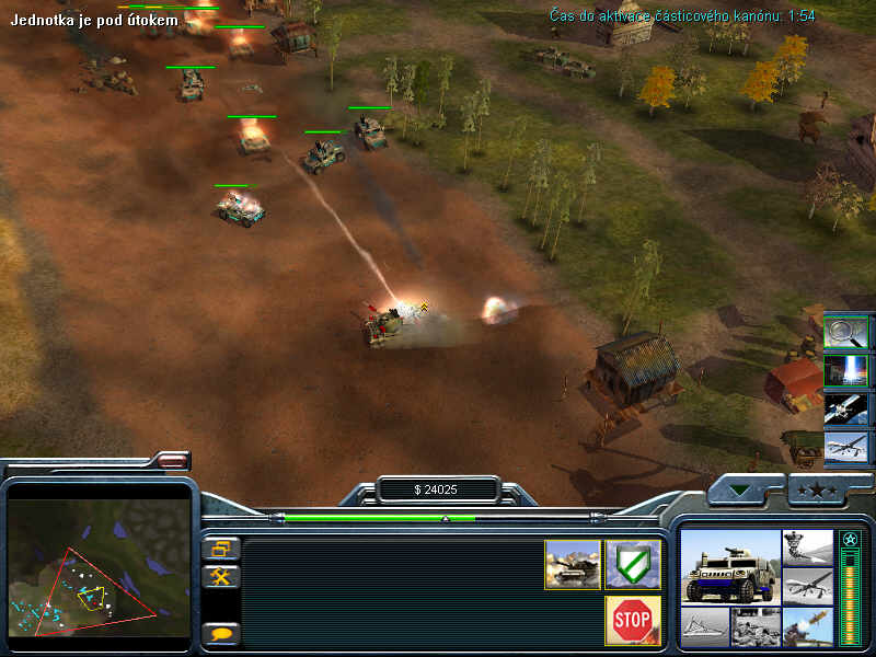 Command & Conquer: Generals: Zero Hour - screenshot 24
