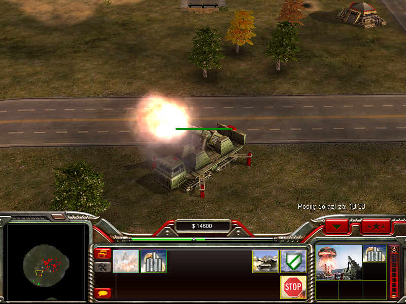 Command & Conquer: Generals: Zero Hour - screenshot 23