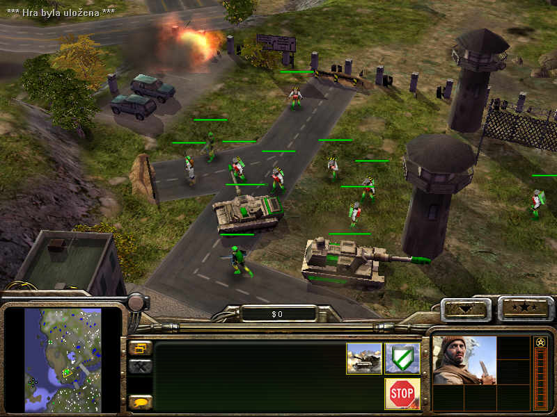 Command & Conquer: Generals: Zero Hour - screenshot 20