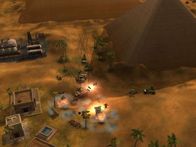 Command & Conquer: Generals: Zero Hour - screenshot 18