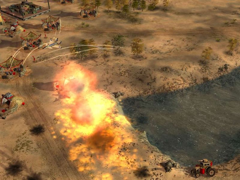 Command & Conquer: Generals: Zero Hour - screenshot 14