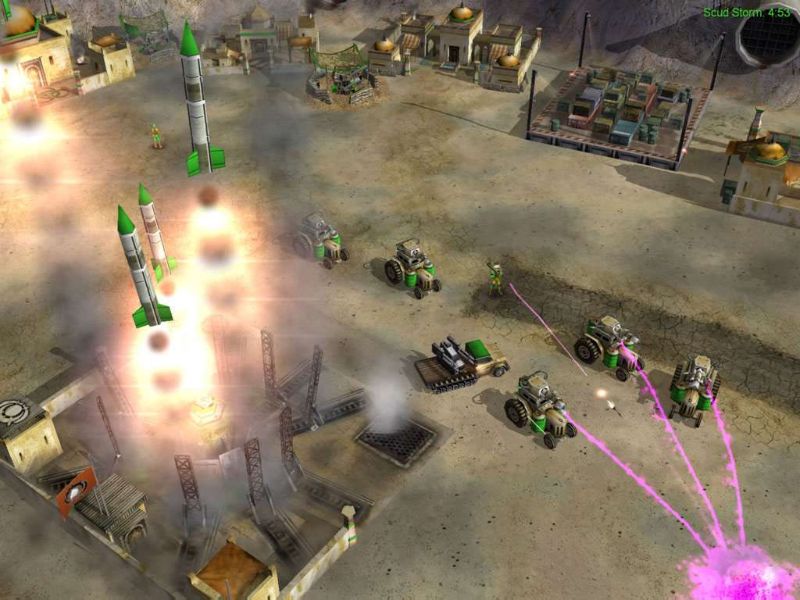 Command & Conquer: Generals: Zero Hour - screenshot 12