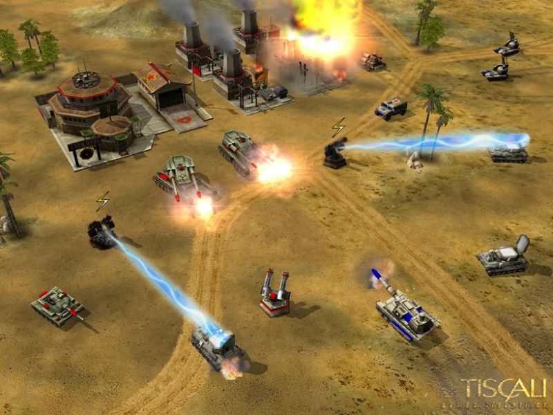 Command & Conquer: Generals: Zero Hour - screenshot 3
