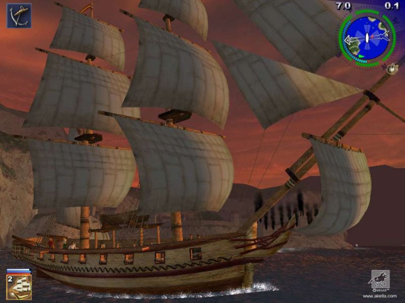 Pirates of the Caribbean - screenshot 128