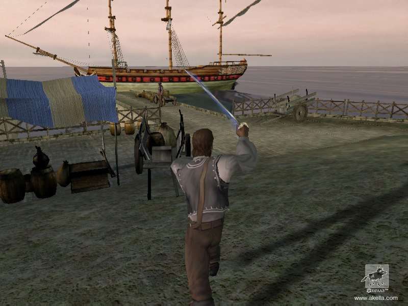 Pirates of the Caribbean - screenshot 108