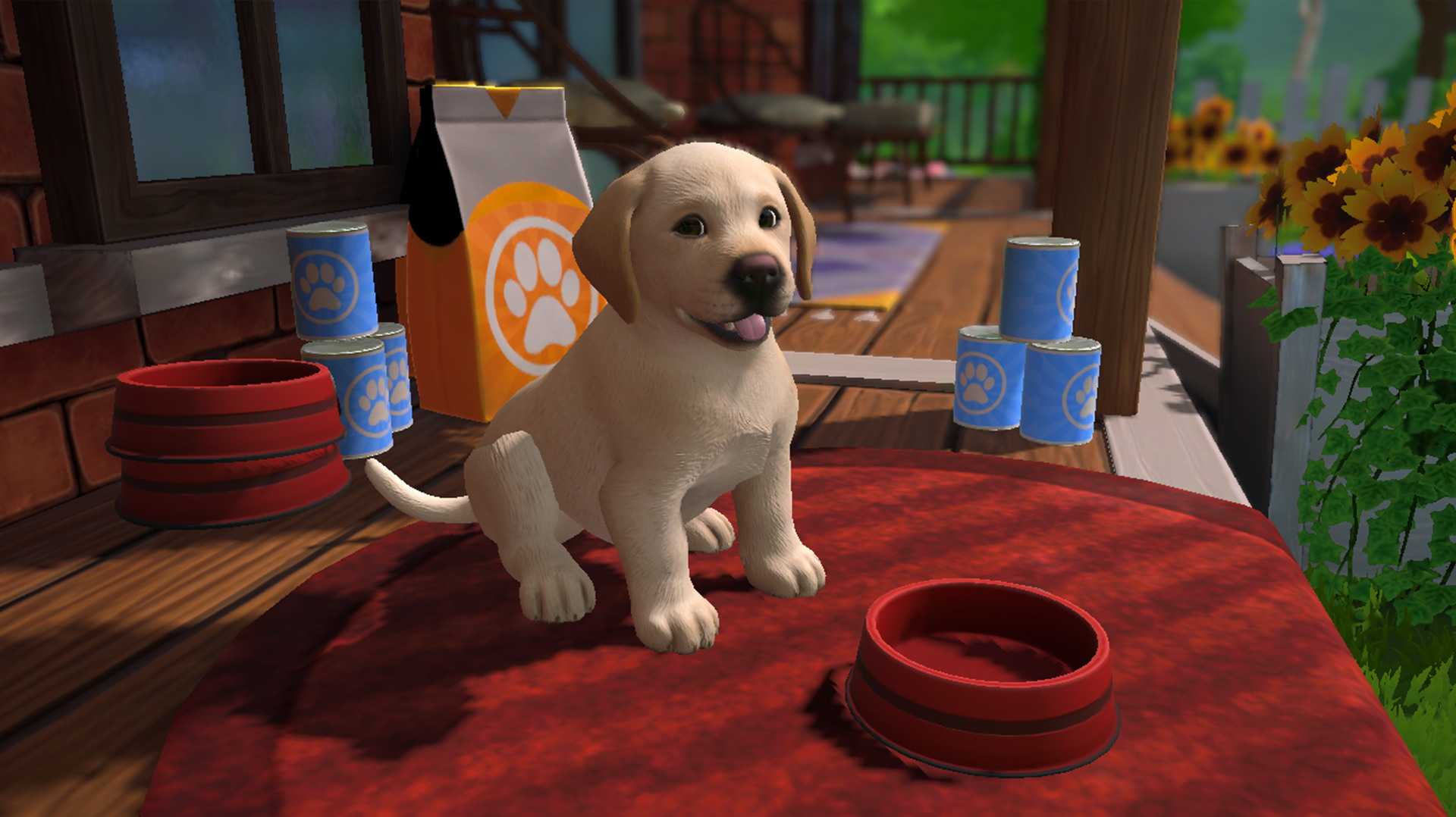 Little Friends: Puppy Island - screenshot 9