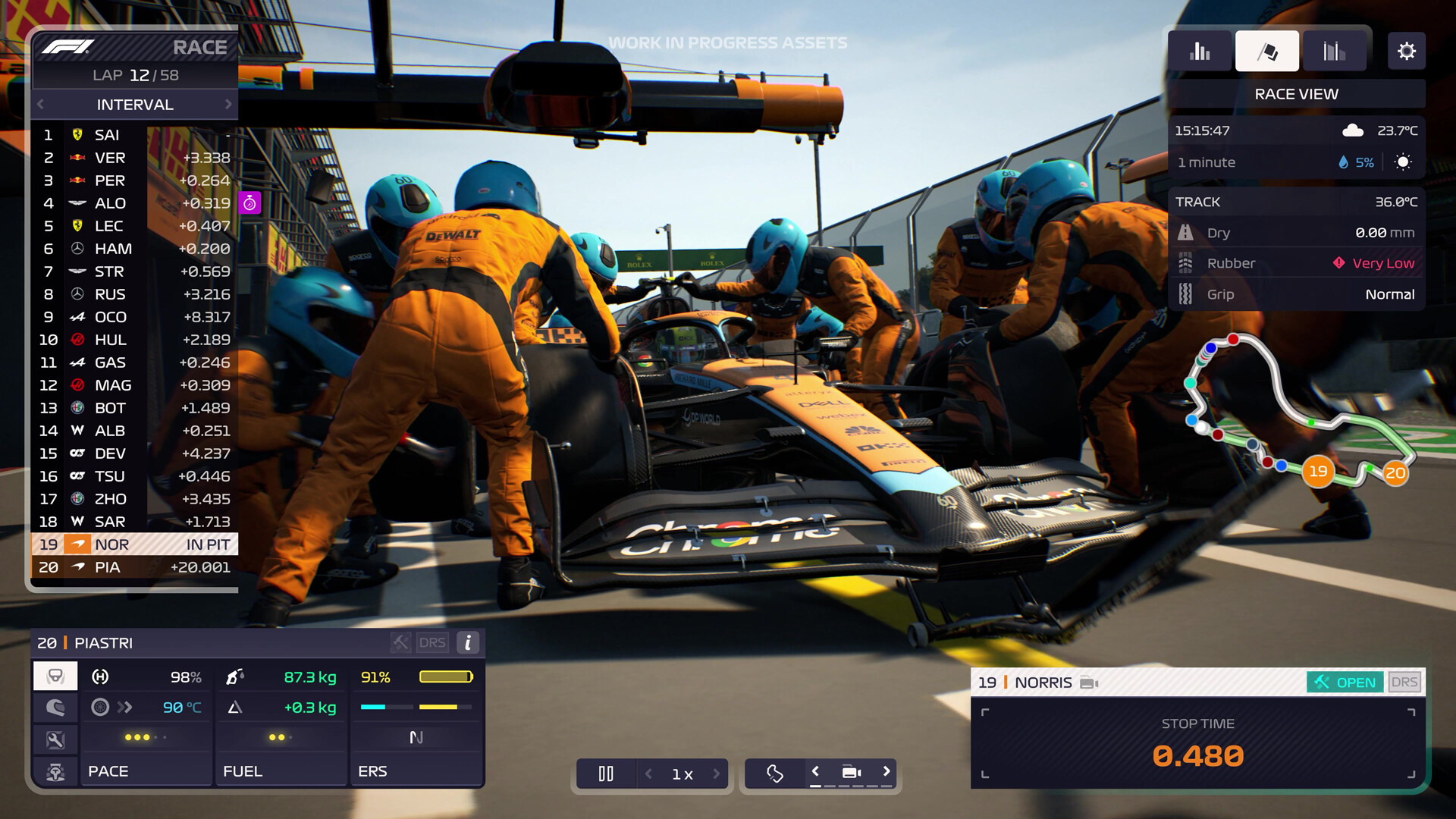 F1 Manager 2023 - screenshot 11