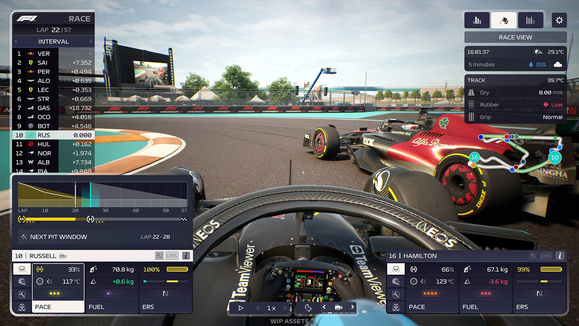 F1 Manager 2023 - screenshot 9