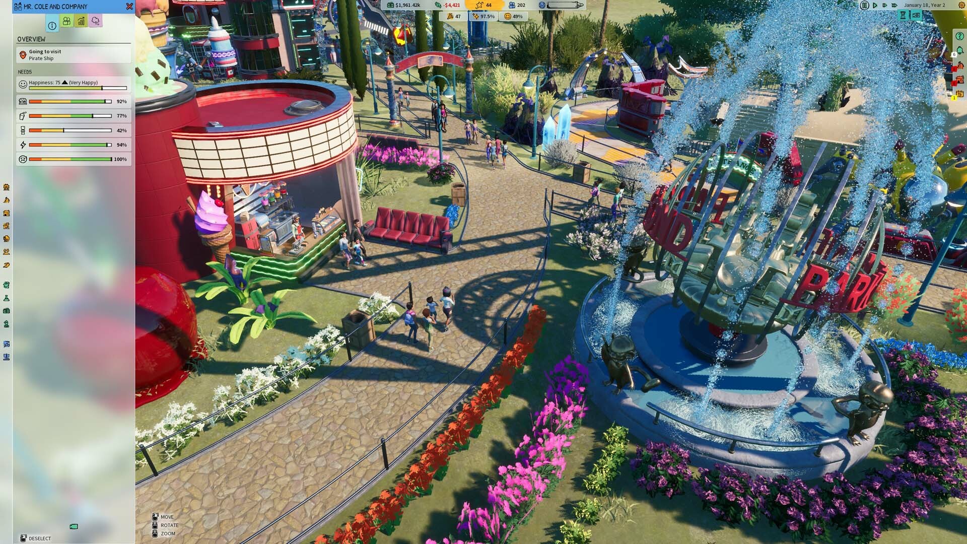 Park Beyond - screenshot 12